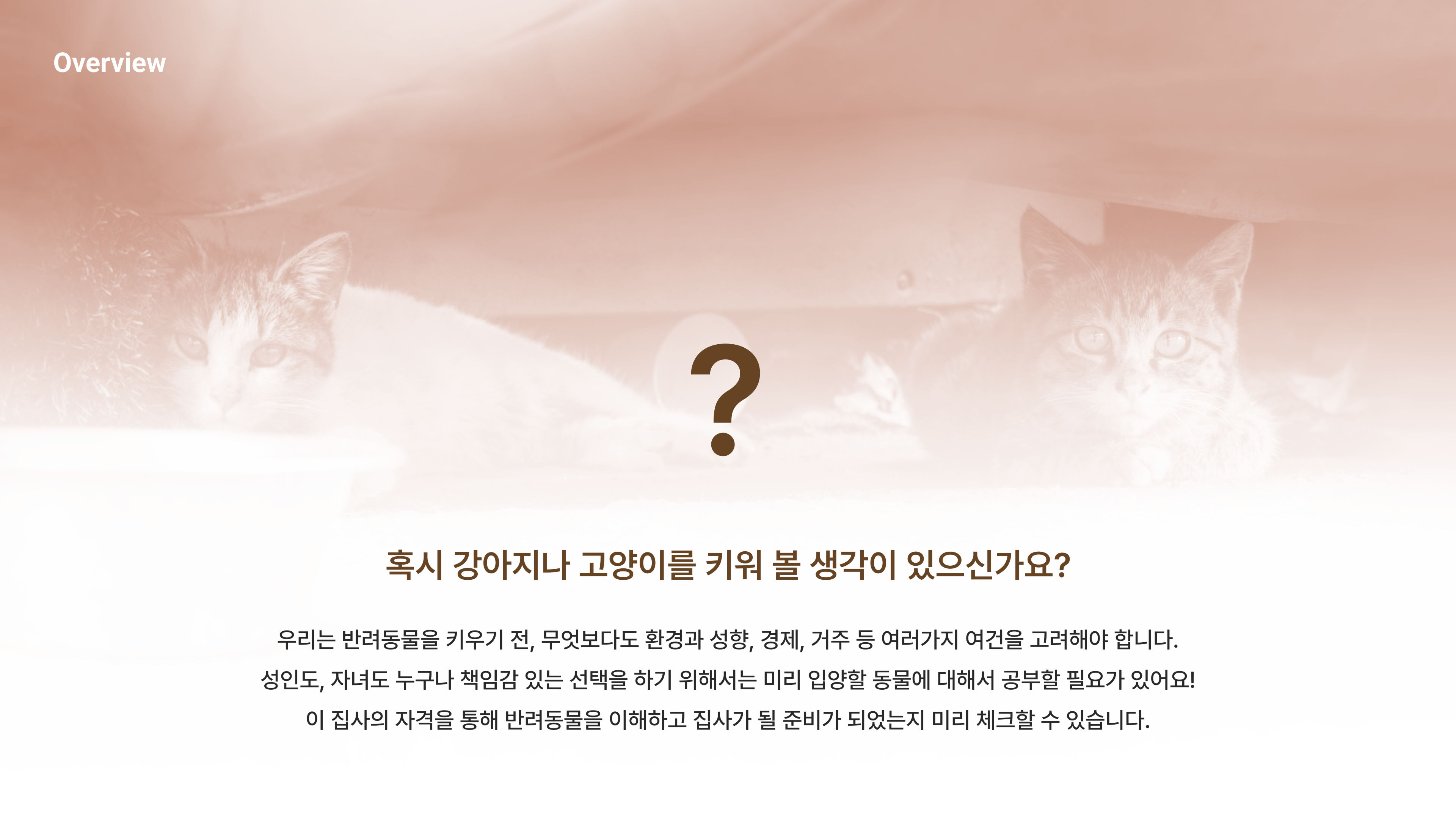 집사의 자격 — 집사가 될 수 있을까? · 2번째 페이지