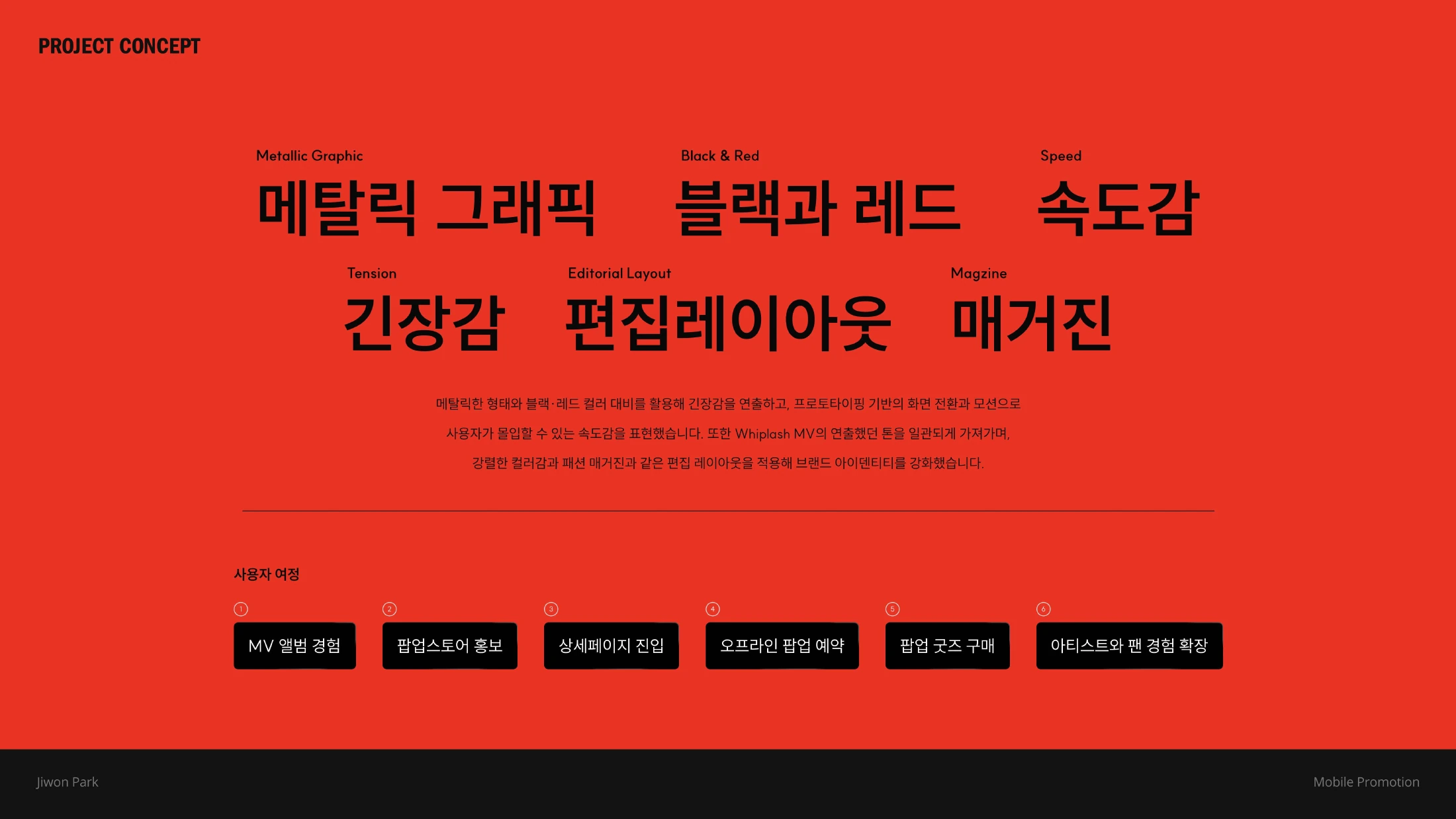 aespa — Whiplash, 스크롤에도 속도감 — PDF 원본 21페이지