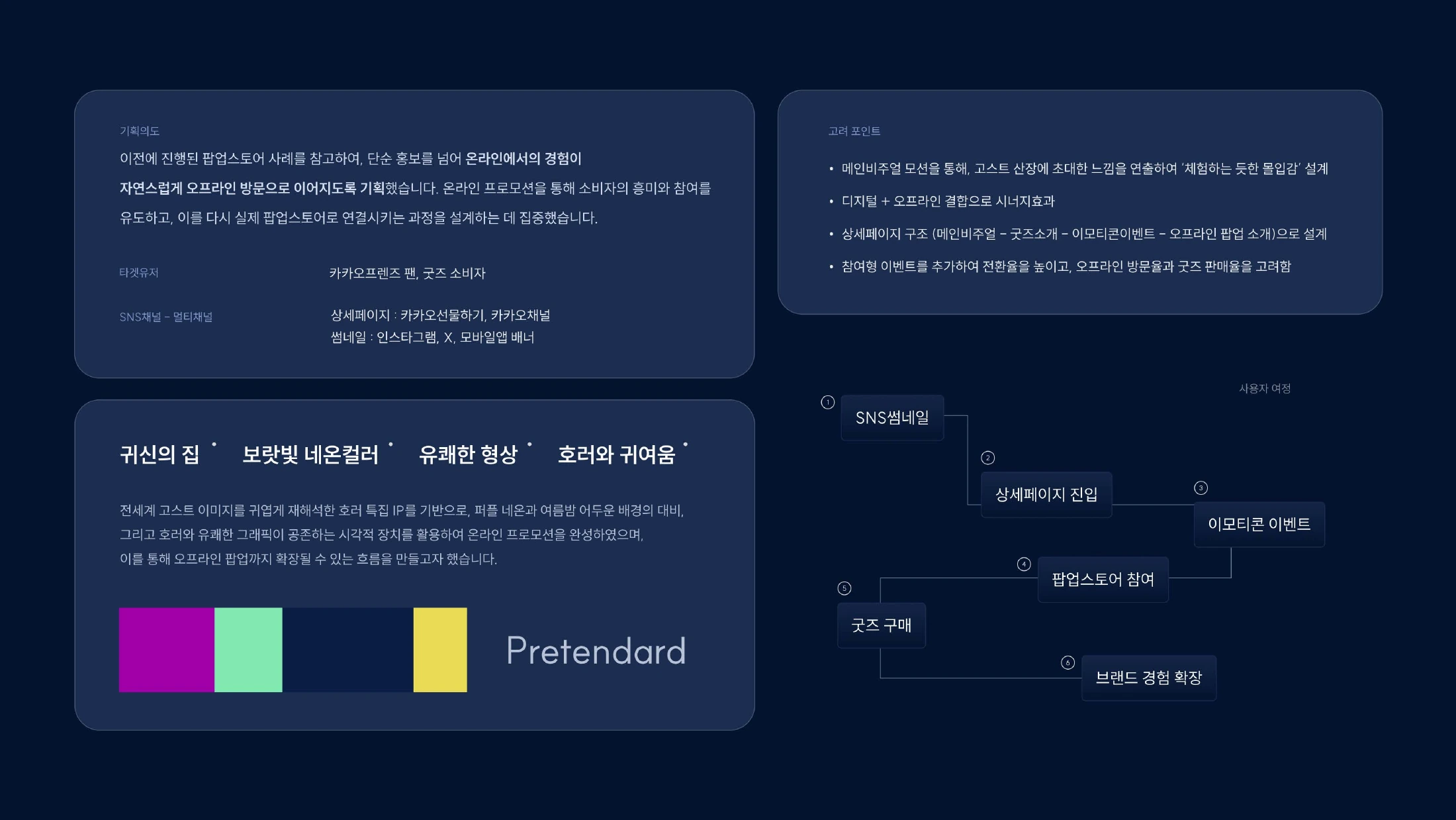 냥냥특집 — 안무서운 귀신의 집 — PDF 원본 25페이지
